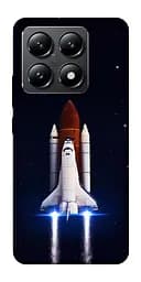Чехол itsPrint Rocket launch для Xiaomi 14T