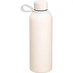 Термопляшка 500 мл, бежевий Yiwu HP-14-53BE