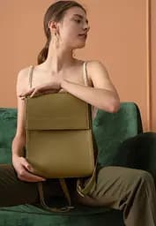 Женский рюкзак Tammy оливковый