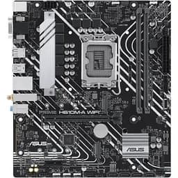 Материнська плата Asus Prime H610M-A WiFi Socket 1700