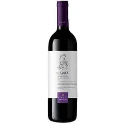 Вино Gaglio Esdra Nero d'Avola Mamertino D.O.C., 14%, 0,75 л (ALR16319)