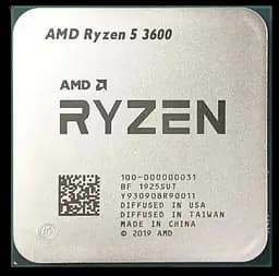 Процессор AMD Ryzen 5 3600 Socket AM4 OEM (100-000000031)