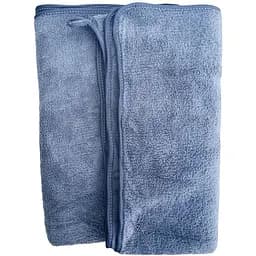 Рушник банний Idea Home 140х70 см сірий (RZ117-1)