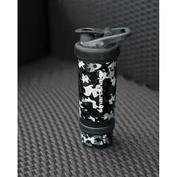 Шейкер спортивний Smart Shake Revive Camo Black 750 мл - мініатюра 3