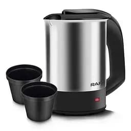 Электрический чайник RAF R-7887 0.5л с 2 чашками