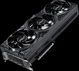 Видеокарта GeForce RTX 5080 16GB Palit GamingPro (NE75080019T2-GB2031A)