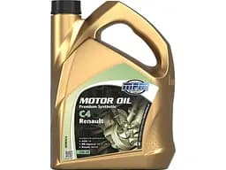 Моторное масло MPM Premium Synthetic C4 Renault 5W-30 5л (05005C4)