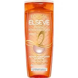 Шампунь L'Oreal Paris Elseve Розкіш кокосової олії для нормального волосся що потребує живлення 250 мл