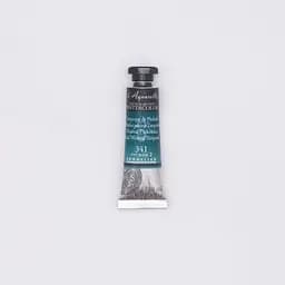 Акварельна фарба Sennelier L'Aquarelle, 10 мл, S2, Фталоціановий бірюзовий (Phthalocyanine Turquoise)