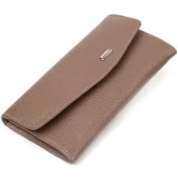 Кожаный женский кошелек Canpellini 18х9х1 см acs0025548