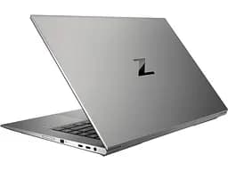 Ноутбук HP ZBook Create G7 15.6FHD IPS AG/Intel i7-10750H/32/512F/NVD2070-8/W10P/Silver (1J3S0EA) - мініатюра 6