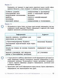 Українська мова. 8 клас. Підручник - мініатюра 3