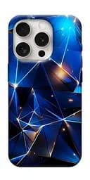 TPU чохол Abstract purple pattern