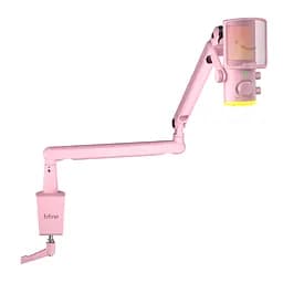 Мікрофон Fifine Pink конденсаторний USB (TAM6P) - мініатюра 4