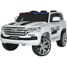 Дитячий електромобіль-джип Bambi JJ2022EBLR-1(2) до 30 кг