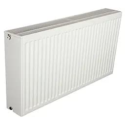 Радиатор стальной Korado 33K 500x1800 мм боковое подключение Белый 30412