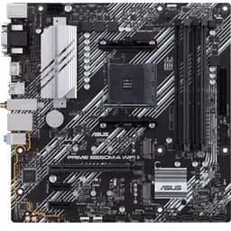 Материнская плата Asus (PRIME B550M-A WIFI II)
