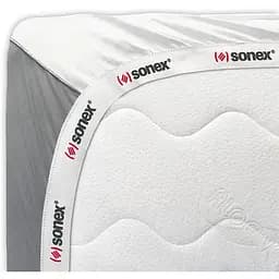 Постільна білизна Sonex Aero Optical White євро (SO102182) - мініатюра 4