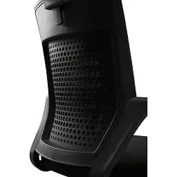 Офісне крісло GT Racer B-114H, чорне (B-114H Black) - мініатюра 5