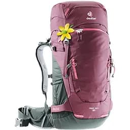 Рюкзак Deuter Rise 32+ SL Maron-Ivy (1052-3301218 5207)