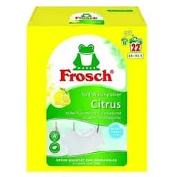 Стиральный порошок-концентрат Frosch Цитрус 1450 г [MD]