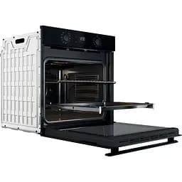 Духова шафа Whirlpool з каталітичним очищенням OMR58CU1B - мініатюра 3