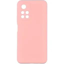 Чохол Full Case No Logo для Poco M4 Pro 5G Pink