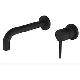 Змішувач для раковини WEZER EKO10A-01ВLACK