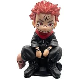 Фигурка Магическая битва Сукуна Jujutsu Kaisen Sukuna 12 см Китай CF JK S 12