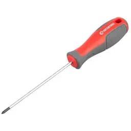 Отвертка крестообразная крестовая Intertool PH0 x 100 мм Pro VT-3314