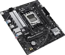Материнська плата AM5 Asus PRIME B650M-R, B650, 2xDDR5, Int.Video (CPU), 4xSATA3, 2xM.2, 1xPCI-E 4.0 x16, 1xPCI-E 4.0 x1, Realtek 7.1, Realtek 2.5Gb, 4xUSB3.2/6xUSB2.0, HDMI, MicroATX - мініатюра 5