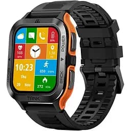 Смарт-годинник тактичний Kospet Tank M2 Original Orange (KTM0002O)