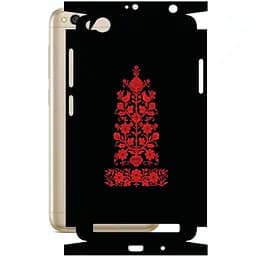 Захисна плівка StatusSKIN для Xiaomi Redmi 5A Корпус Вініл Вишиванка 1