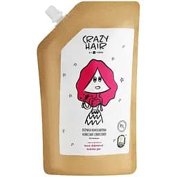 Увлажняющий кондиционер для волос HiSkin Crazy Hair Humectant Bubble Gum дойпак 300 мл