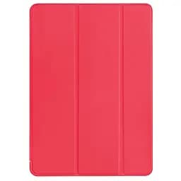 Чохол Smart Case (no logo) для Apple iPad Air 10.9'' (2020-2022) / Air 11'' (2024-25) Red