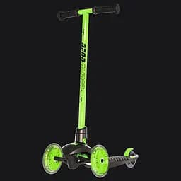 Самокат Neon Glider, зелений (N100965) - мініатюра 7