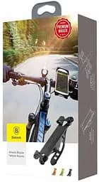 Тримач на кермо велосипеда Baseus Xiaomiracle Bicycle Vehicle Mounts SUXiaomiR-BY01 Black - мініатюра 7