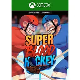 Ключ активації Microsoft Super Blood Hockey для Xbox One/Series