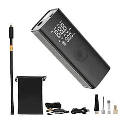 Компрессор аккумуляторный ParkCity T2250 портативный, с автостопом и цифровым манометром