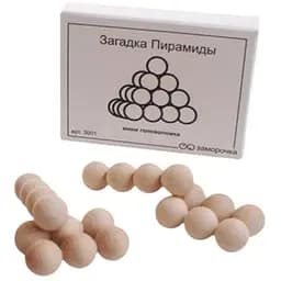Головоломка Заморочка Загадка піраміди (03001)