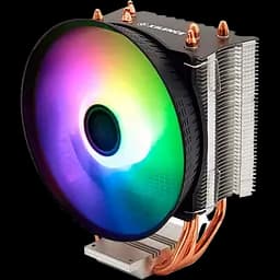 Повітряне охолодження Xilence Performance C M403 Pro ARGB Black (XC129)