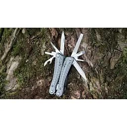 Мультитул Ganzo Multi Tool (G105) G3130, Сріблястий - мініатюра 24