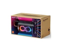 Бездротова портативна акустика JBL PartyBox 520 (JBLPARTYBOX520EU) чорна - мініатюра 9