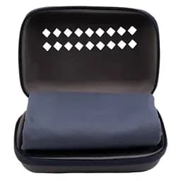 Рушник Tribe Pocket Towel 40х80 см Navy (1042-T-LC-0001-S-navy) - мініатюра 6