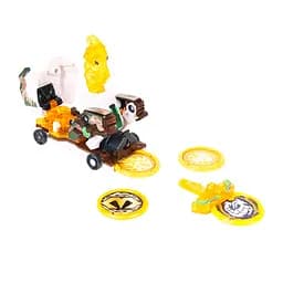 Машинка-трансформер Screechers Wild S3 L4 Балки Каприкорн (EU682501)