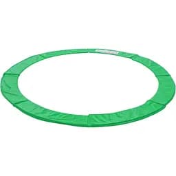 Накладка на пружини Hop-Sport HS-TSC012G 12FT зелена