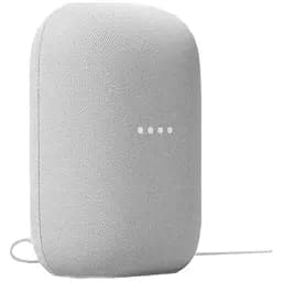 Портативна акустика Google Nest Audio смарт бездротова сіра