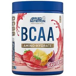 Аминокислота BCAA Applied Nutrition BCAA Amino Hydrate Фруктовый всплеск 450 г