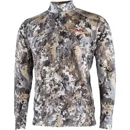 Термосветр Sitka Gear Merino Heavyweight Half-Zip 2XL Optifade Elevated II