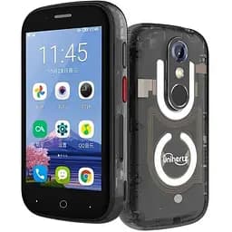 Смартфон Unihertz Jelly Star 8/256Gb black